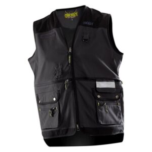 Trainingsweste Herren Dog Sport Vest Men für Hundehalter