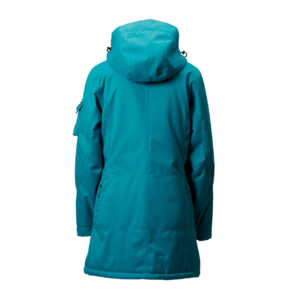 Winterjacke Damen Arctic aruba für Hundehalter