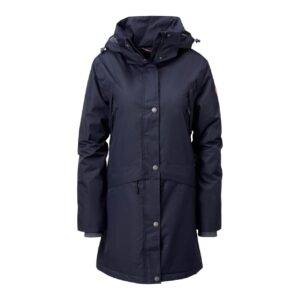 Winterjacke Damen Comoda für Hundehalter