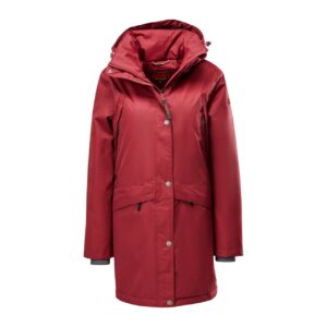 Winterjacke Damen für Hundehalter