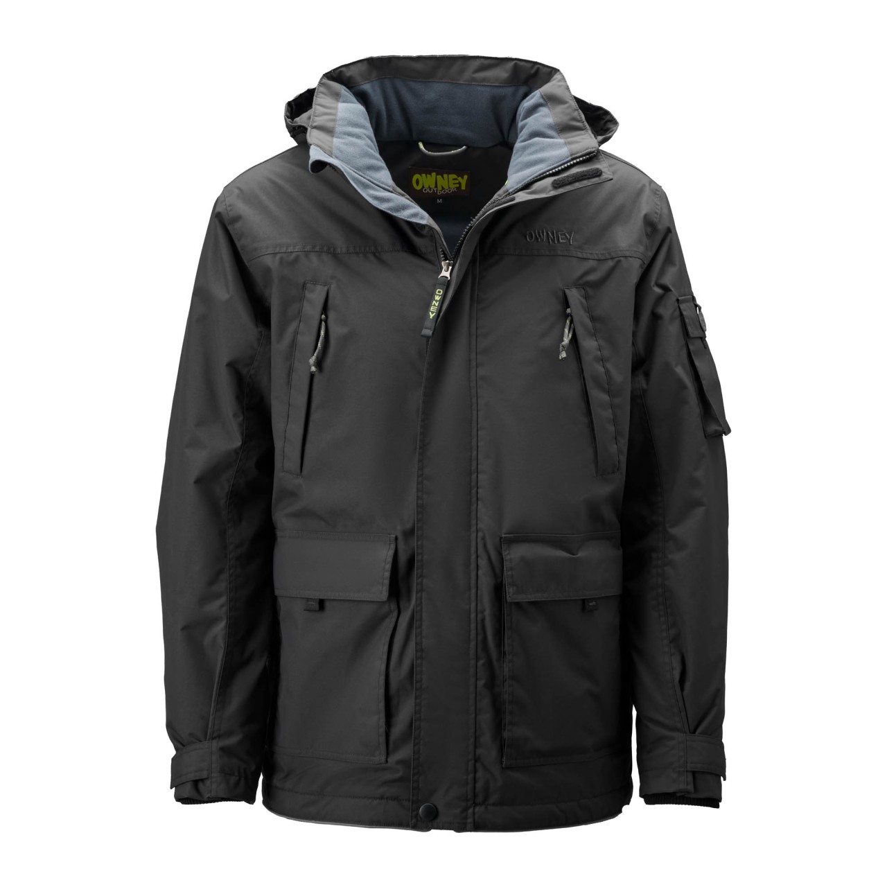 Winterjacke Unisex Taraq für Hundehalter