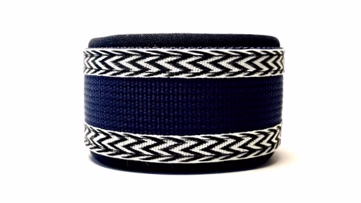 Halsband Auf Zack