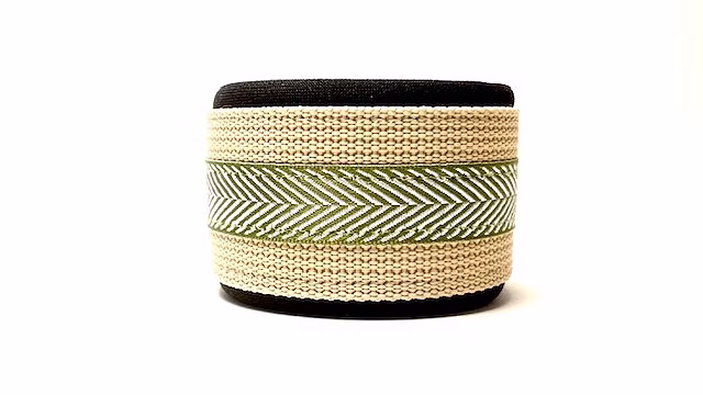 Halsband Frühlingsbrise beige