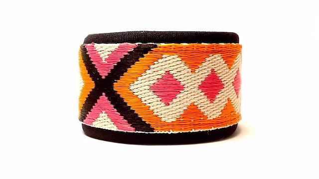 Halsband Funky