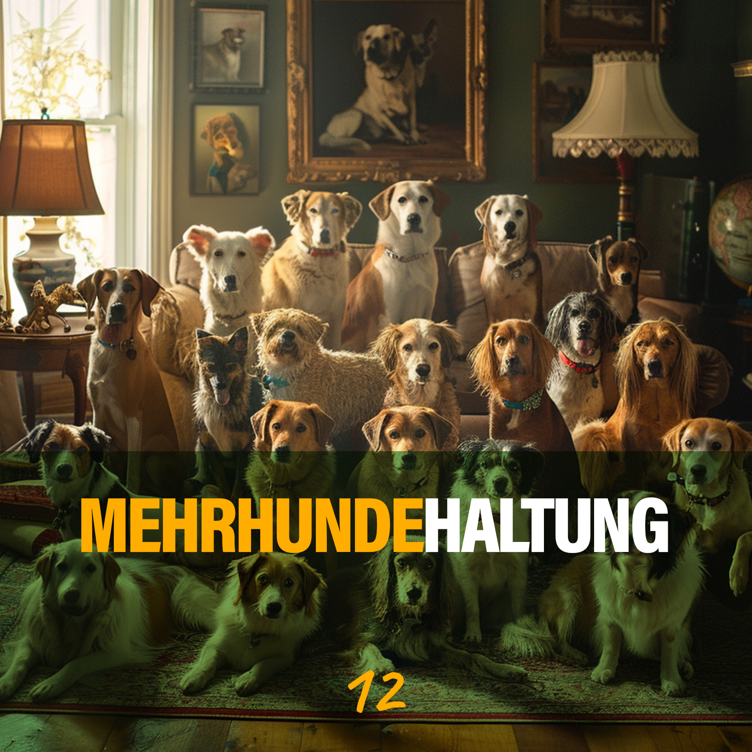 Themen zum Download: Mehrhundehaltung