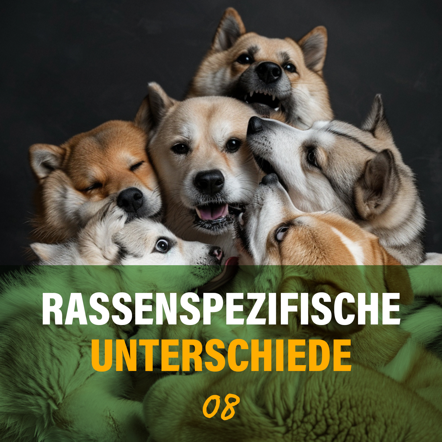 Themen zum Download: Rassenspezifische Unterschiede
