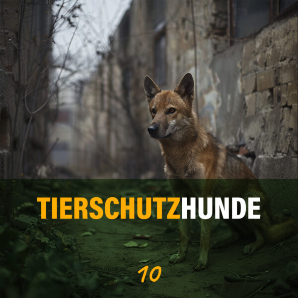 Tierschutzhunde Themen zum Download: Tierschutzhunde