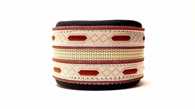 Halsband Yoga