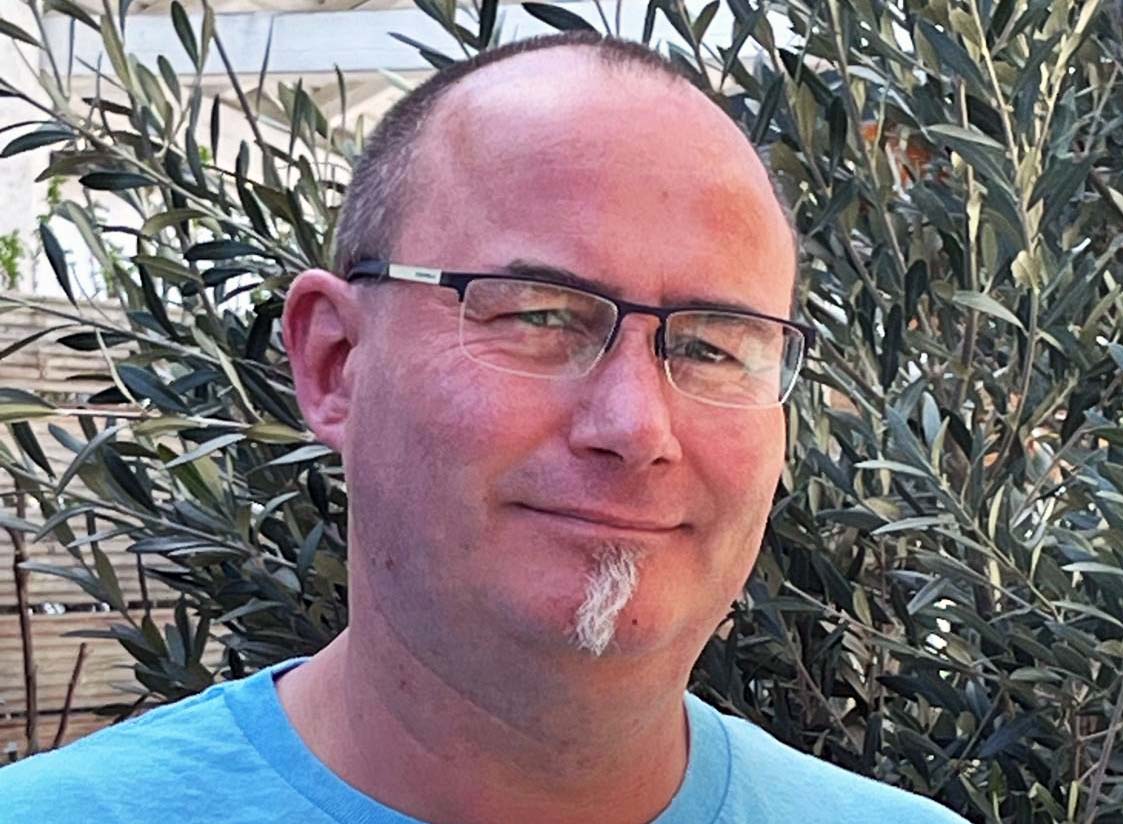 Hundetrainer Uwe Kirchner-Steidl