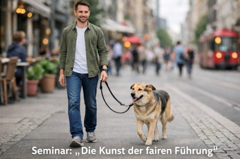 Seminar Die Kunst der fairen Führung