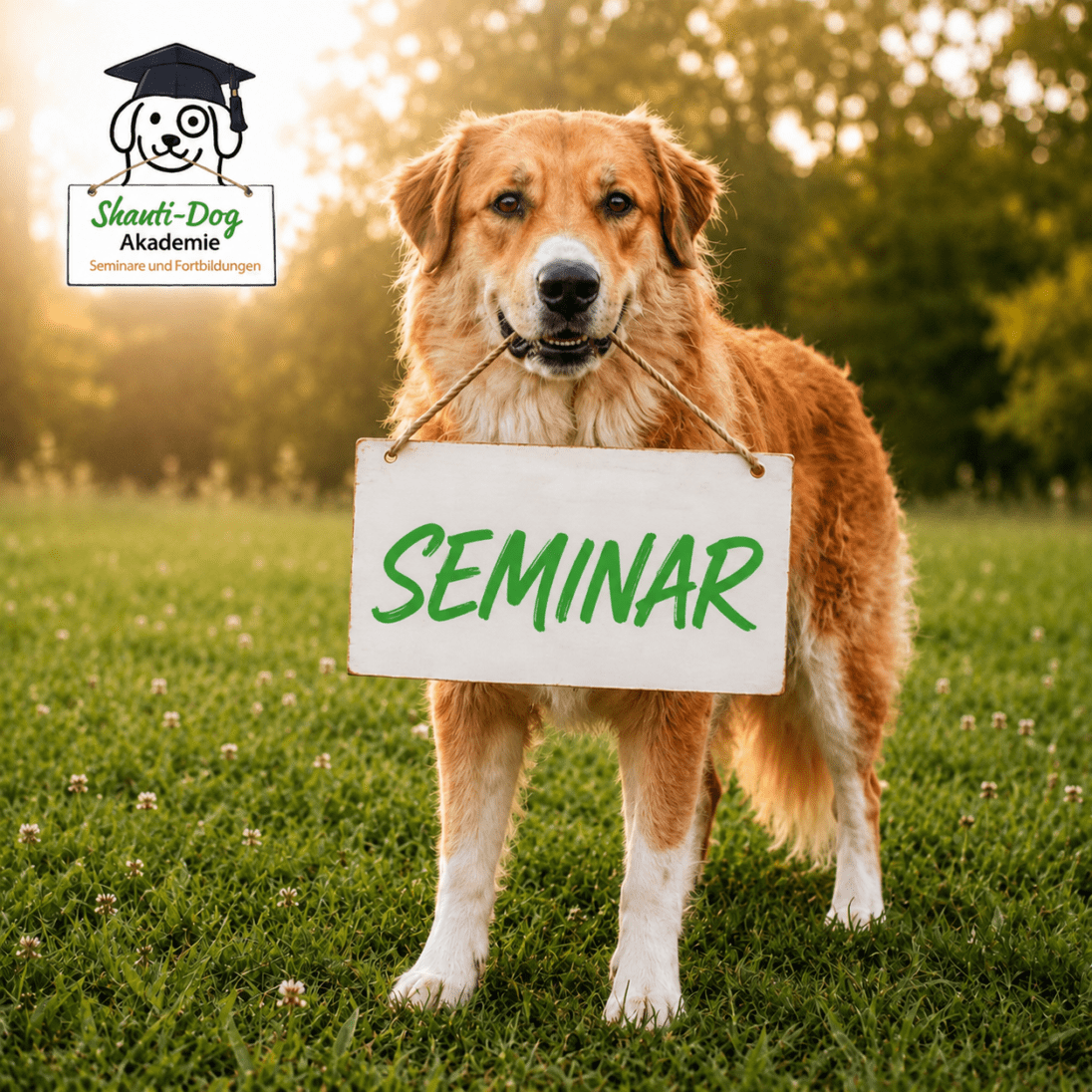 Seminare Shanti Dog 2026