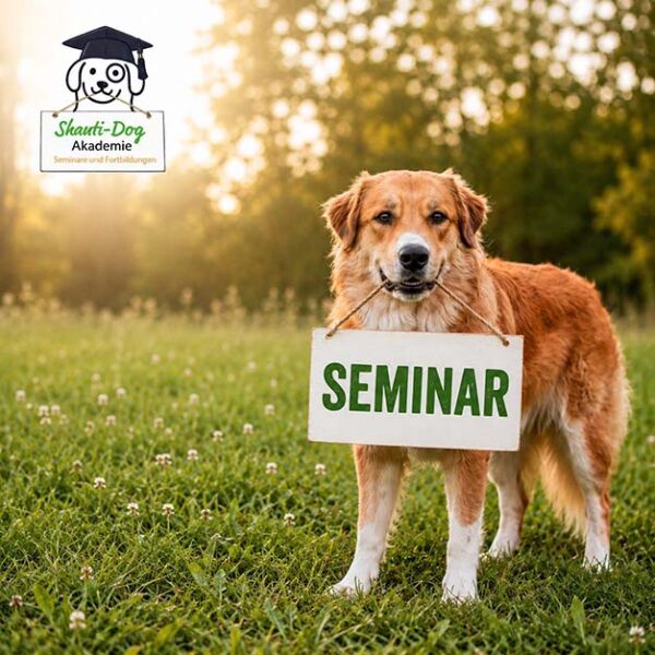 Tagesseminar "Die Kunst der fairen Führung" Seminare Shanti Dog