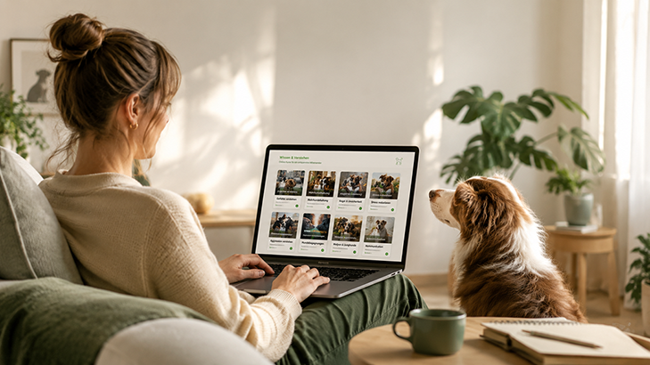 Shanti-Dog Wissen und Verstehen Online-Themen