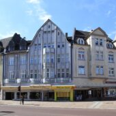 Bottrop mit Hund: Regeln, Hundeschulen & Alltag Bottrop: Stadtansicht im Hunde-Almanach