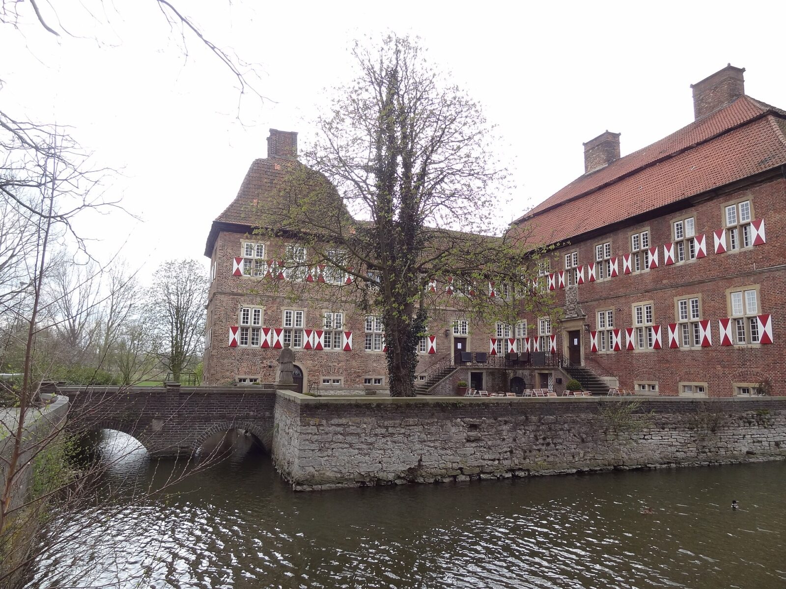 Hamm: Stadtansicht im Hunde-Almanach