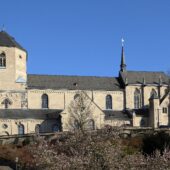 Mönchengladbach: Stadtansicht im Hunde-Almanach