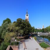 Pforzheim mit Hund: Regeln, Hundeschulen & Alltag Pforzheim: Stadtansicht im Hunde-Almanach