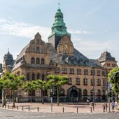 Recklinghausen mit Hund: Regeln, Hundeschulen & Alltag Recklinghausen: Stadtansicht im Hunde-Almanach