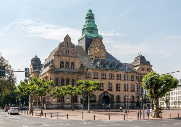 Recklinghausen mit Hund: Regeln, Hundeschulen & Alltag Recklinghausen: Stadtansicht im Hunde-Almanach