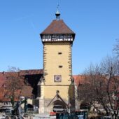 Reutlingen mit Hund: Regeln, Hundeschulen & Alltag Reutlingen: Stadtansicht im Hunde-Almanach