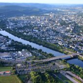 Trier mit Hund: Regeln, Hundeschulen & Alltag Trier: Stadtansicht im Hunde-Almanach