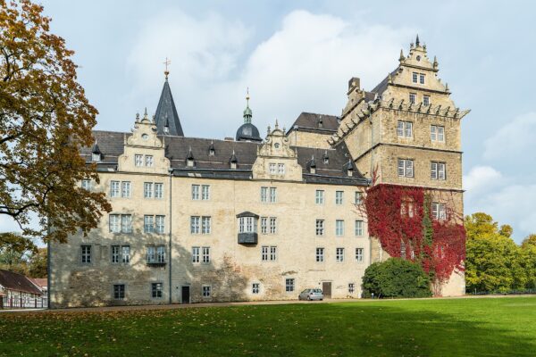 Wolfsburg mit Hund: Regeln, Hundeschulen & Alltag Wolfsburg: Stadtansicht im Hunde-Almanach