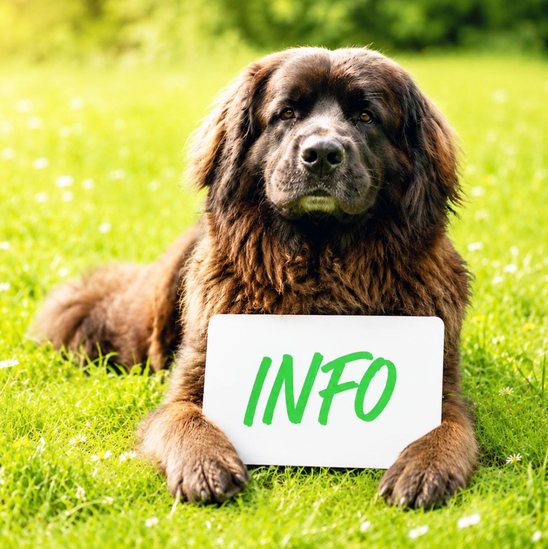 Infopost Shanti Dog 3
