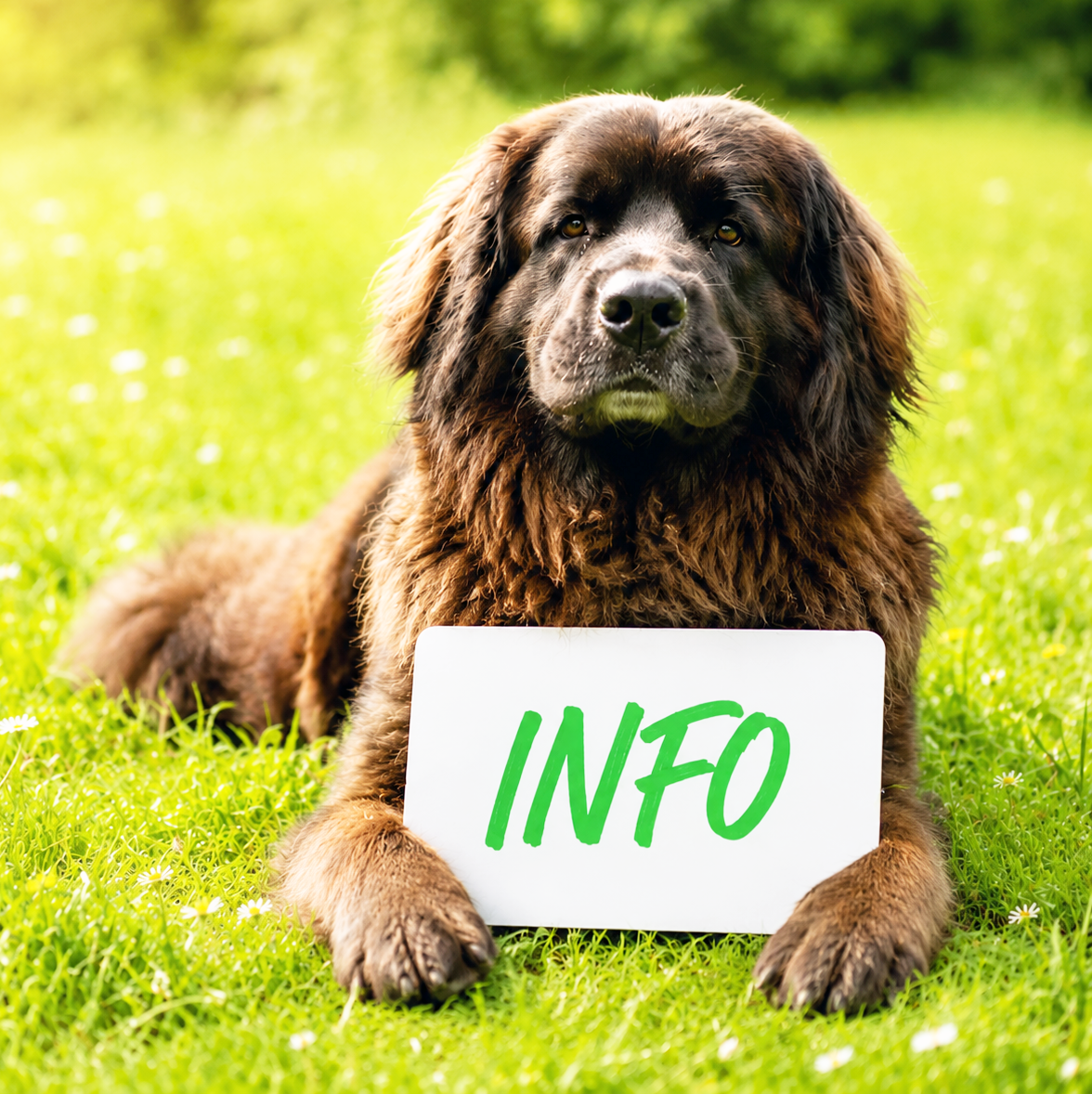 Infopost Shanti Dog 3