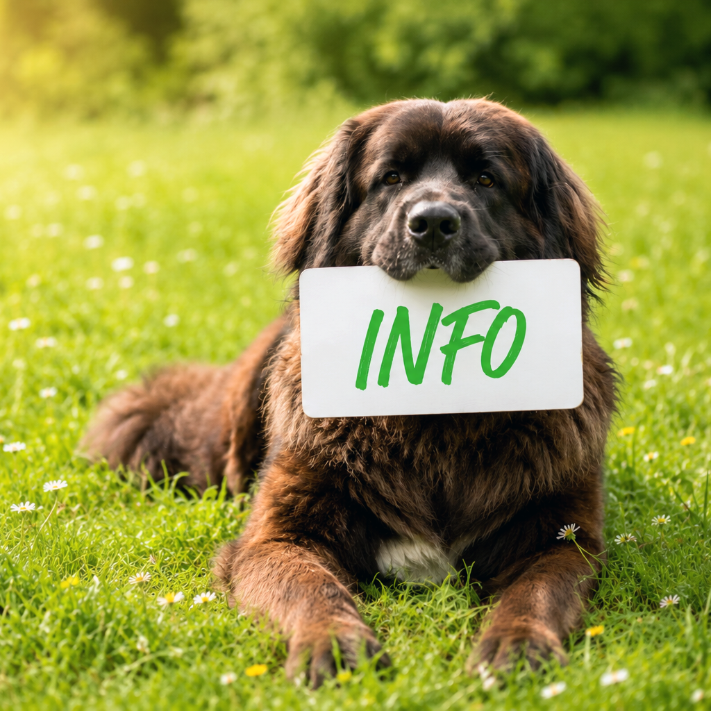 Infopost Shanti Dog