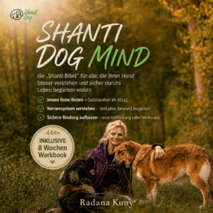 Bild "Shanti Dog Mind"